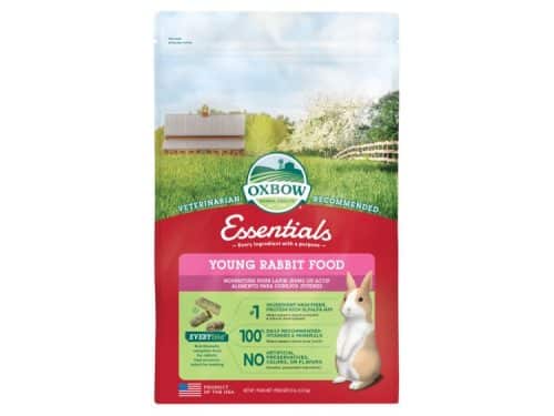 Oxbow Essentials Young Rabbit 2.25 kg